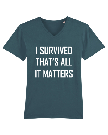 I SURVIVED THAT'S ALL IT MATTERS Stargazer