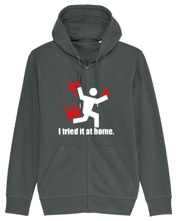 I Tried It At Home Anthracite