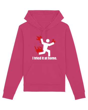 I Tried It At Home Raspberry