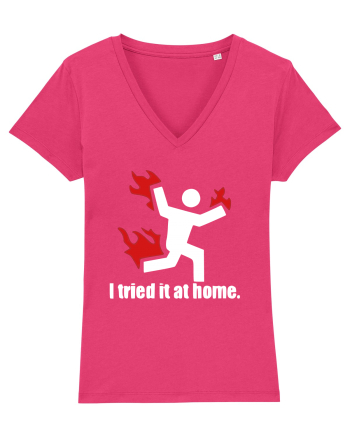 I Tried It At Home Raspberry