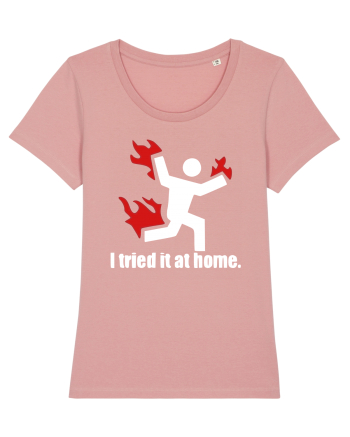 I Tried It At Home Canyon Pink