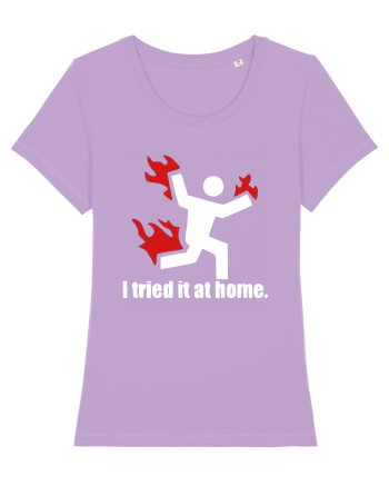 I Tried It At Home Lavender Dawn