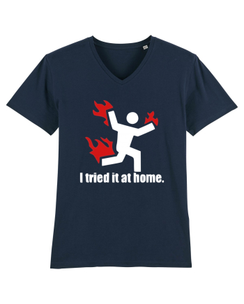 I Tried It At Home French Navy