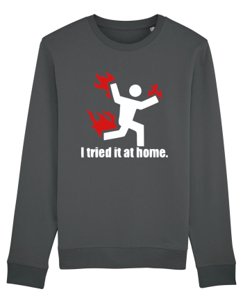 I Tried It At Home Anthracite