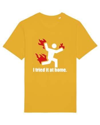 I Tried It At Home Spectra Yellow