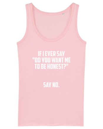 If I Ever Say 
