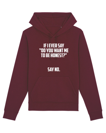If I Ever Say 