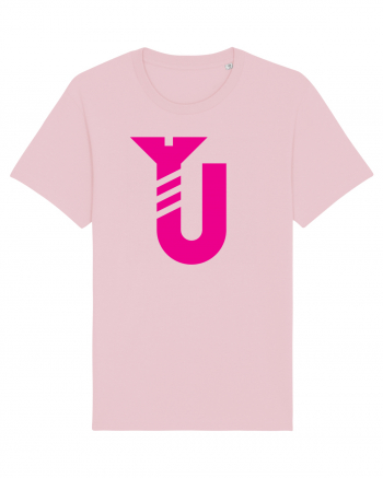 Logo screw Cotton Pink