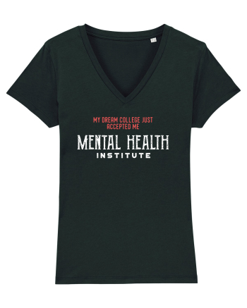 Mental Health Institute Black