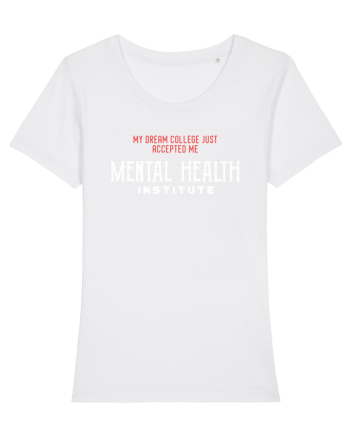 Mental Health Institute White