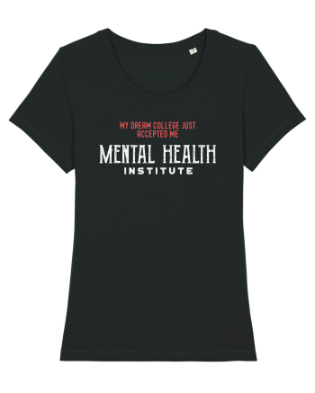 Mental Health Institute Black