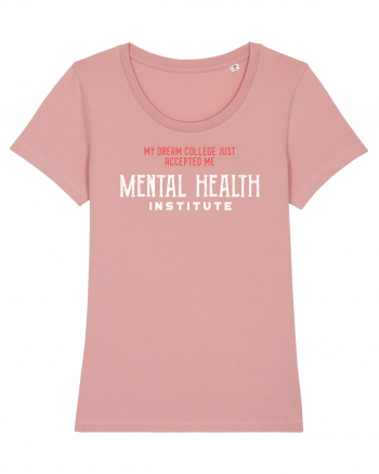Mental Health Institute Canyon Pink