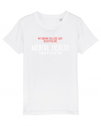 Mental Health Institute White