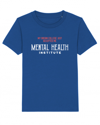 Mental Health Institute Majorelle Blue