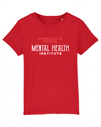 Mental Health Institute Red