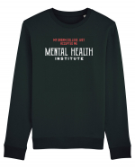 Mental Health Institute Bluză mânecă lungă Unisex Rise