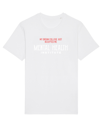 Mental Health Institute White