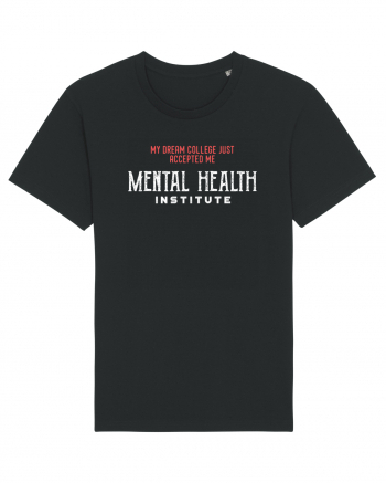 Mental Health Institute Black