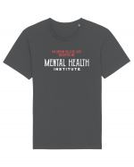Mental Health Institute Tricou mânecă scurtă Unisex Rocker