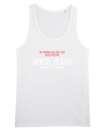 Mental Health Institute White