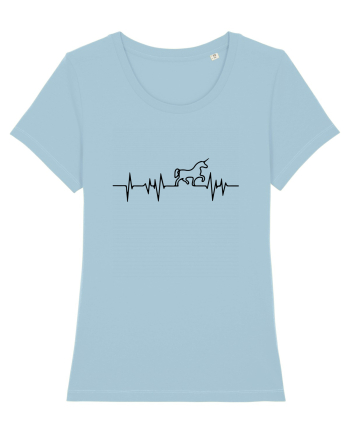 Unicorn Sky Blue