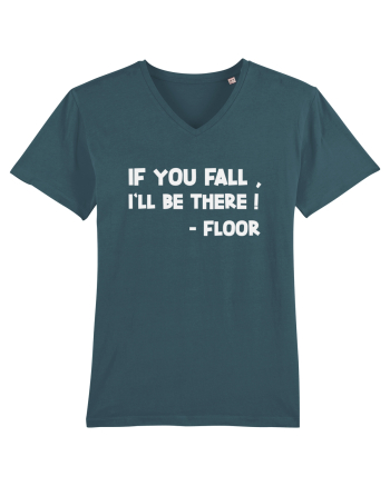 IF YOU FALL, I'LL BE THERE! -FLOOR Stargazer
