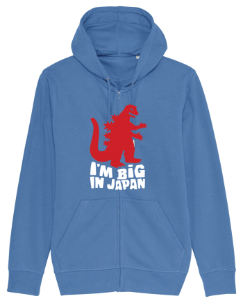 I'm Big In Japan Bright Blue