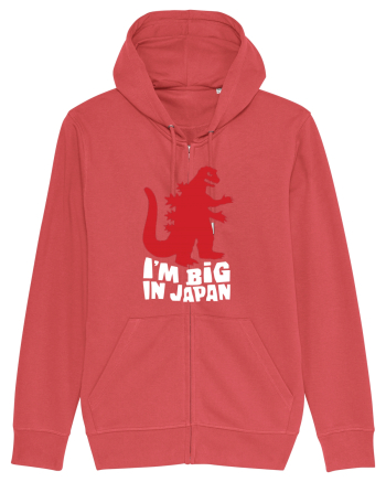 I'm Big In Japan Carmine Red
