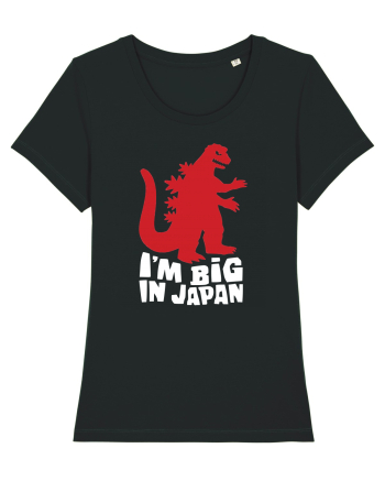 I'm Big In Japan Black