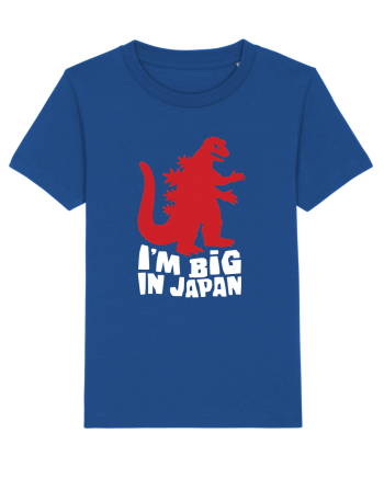 I'm Big In Japan Majorelle Blue