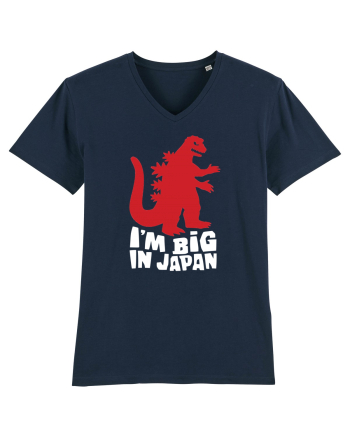 I'm Big In Japan French Navy