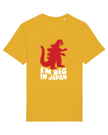 I'm Big In Japan Spectra Yellow