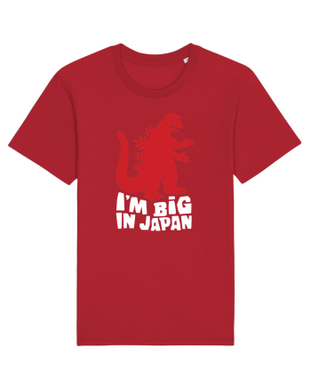 I'm Big In Japan Red