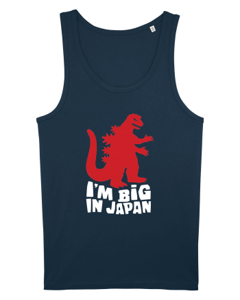 I'm Big In Japan Navy