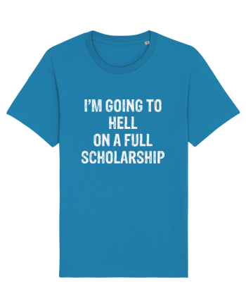 I'M GOING TO HELL ON A FULL SCHOLARSHIP Azur