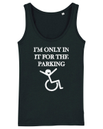 I'm in it for the parking Maiou Damă Dreamer