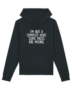 I'M NOT A COMPLETE IDIOT. SOME PIECES ARE MISING. Hanorac Unisex Drummer