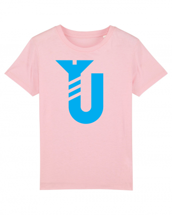 Logo screw Cotton Pink