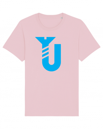 Logo screw Cotton Pink