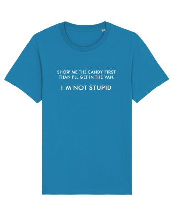 I'M NOT STUPID Azur
