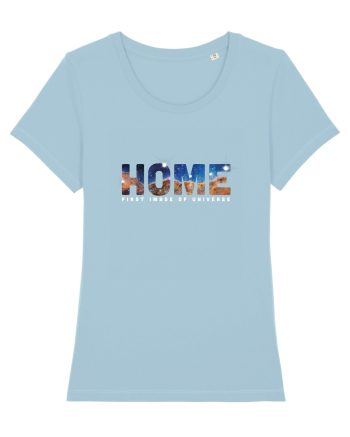 Home - first image of Universe Sky Blue