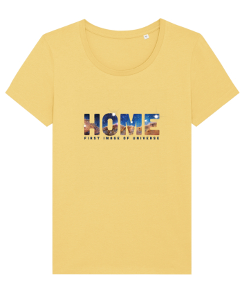 Home (blue) - first image of Universe Jojoba