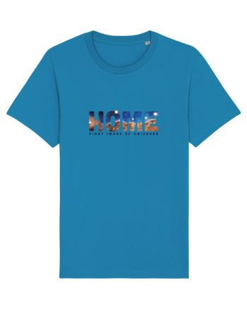 Home (blue) - first image of Universe Azur