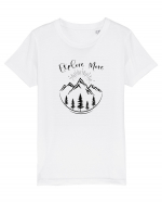 EXPLORE Tricou mânecă scurtă  Copii Mini Creator