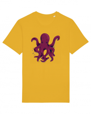 Octopus friend Spectra Yellow