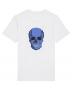 Deliric skull Tricou mânecă scurtă Unisex Rocker