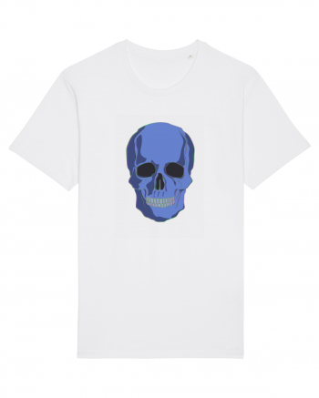 Deliric skull White