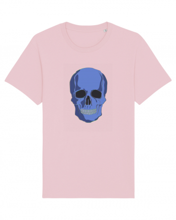 Deliric skull Cotton Pink