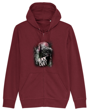 Black Craft - scream Burgundy