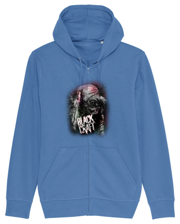 Black Craft - scream Bright Blue